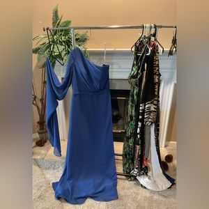 JJ’s Bridesmaid Dress